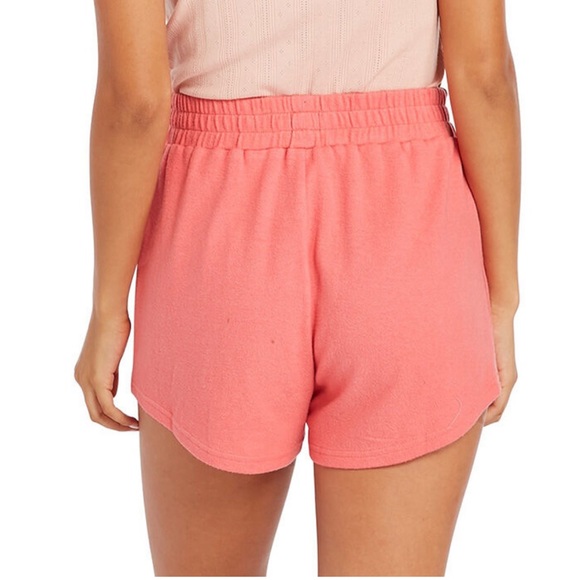 VOLCOM lil fleece short . NWT . - Picture 2 of 7